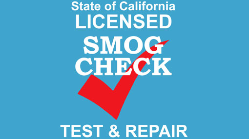 CA Certified Smog Check CA Certified Smog Check